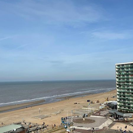 Appartement Delibas Zandvoort Kültér fotó