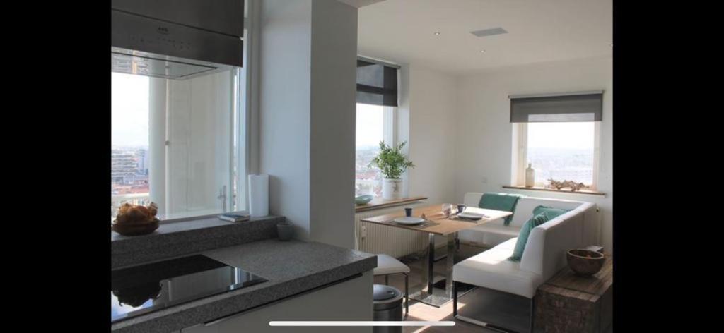Appartement Delibas Zandvoort Kültér fotó