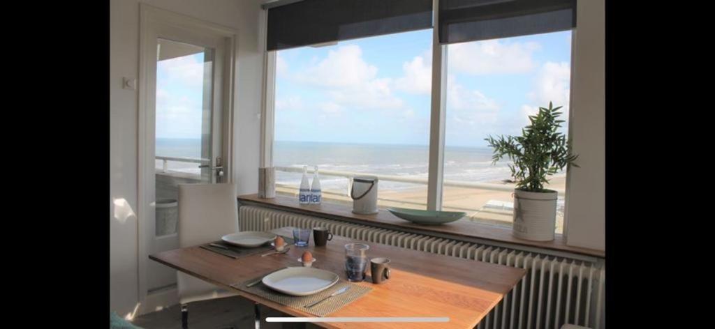 Appartement Delibas Zandvoort Kültér fotó