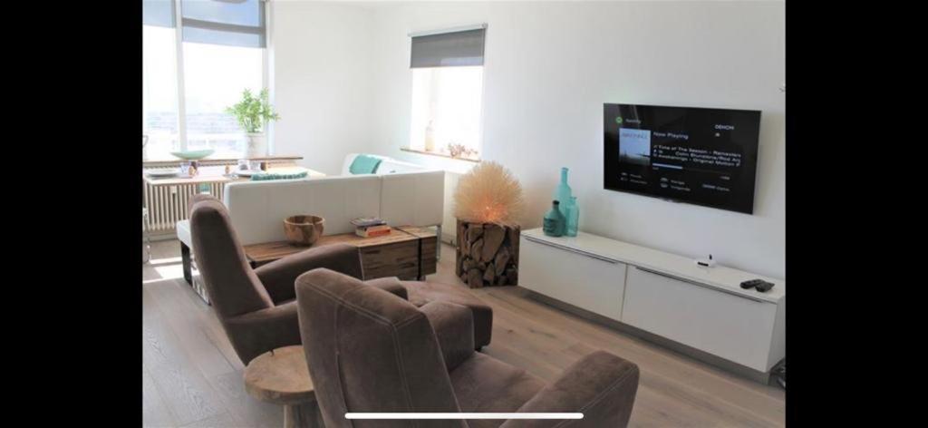 Appartement Delibas Zandvoort Kültér fotó