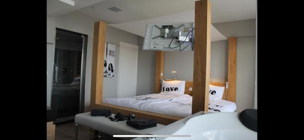 Appartement Delibas Zandvoort Kültér fotó