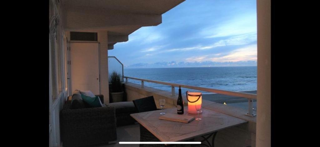 Appartement Delibas Zandvoort Kültér fotó