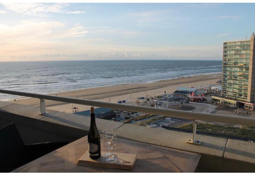 Appartement Delibas Zandvoort Kültér fotó