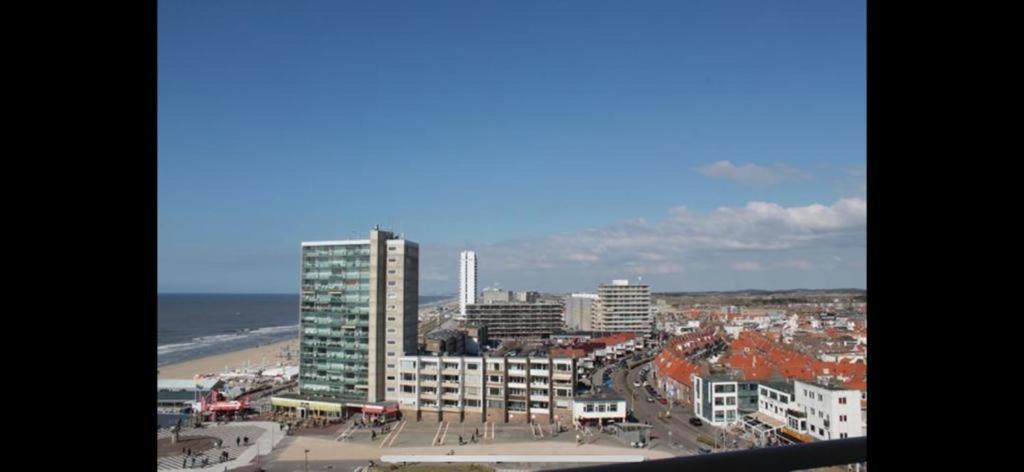 Appartement Delibas Zandvoort Kültér fotó