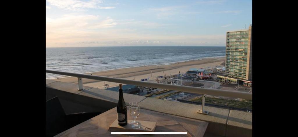 Appartement Delibas Zandvoort Kültér fotó