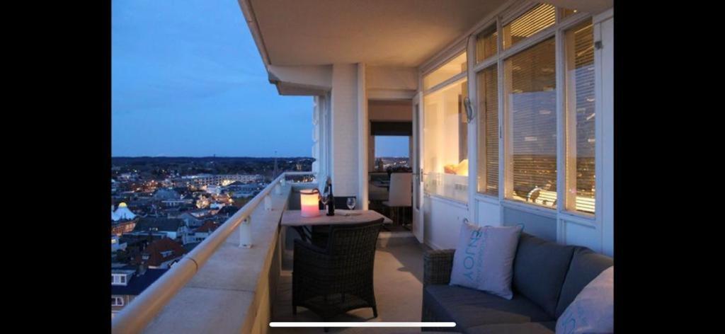Appartement Delibas Zandvoort Kültér fotó