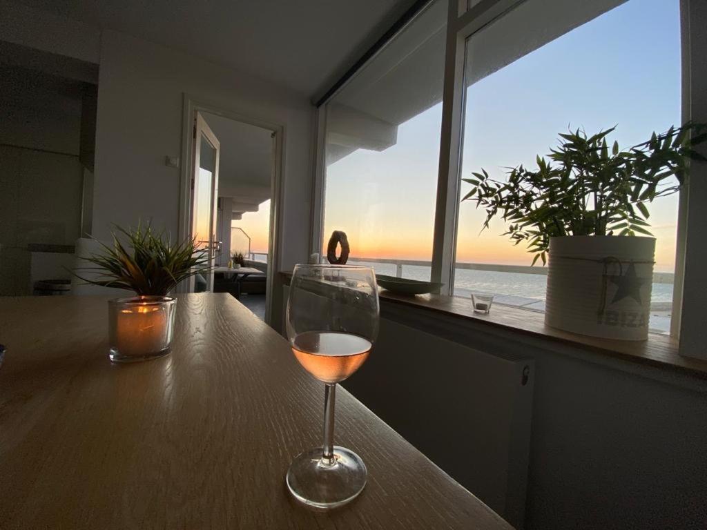 Appartement Delibas Zandvoort Kültér fotó