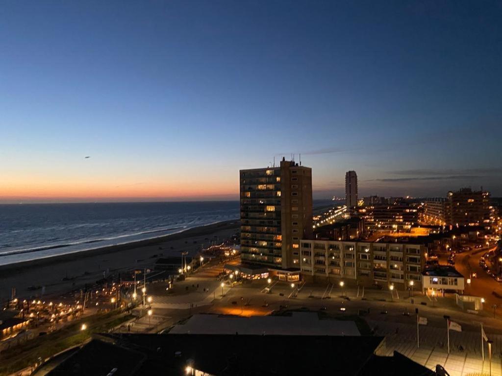 Appartement Delibas Zandvoort Kültér fotó