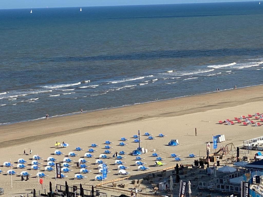 Appartement Delibas Zandvoort Kültér fotó