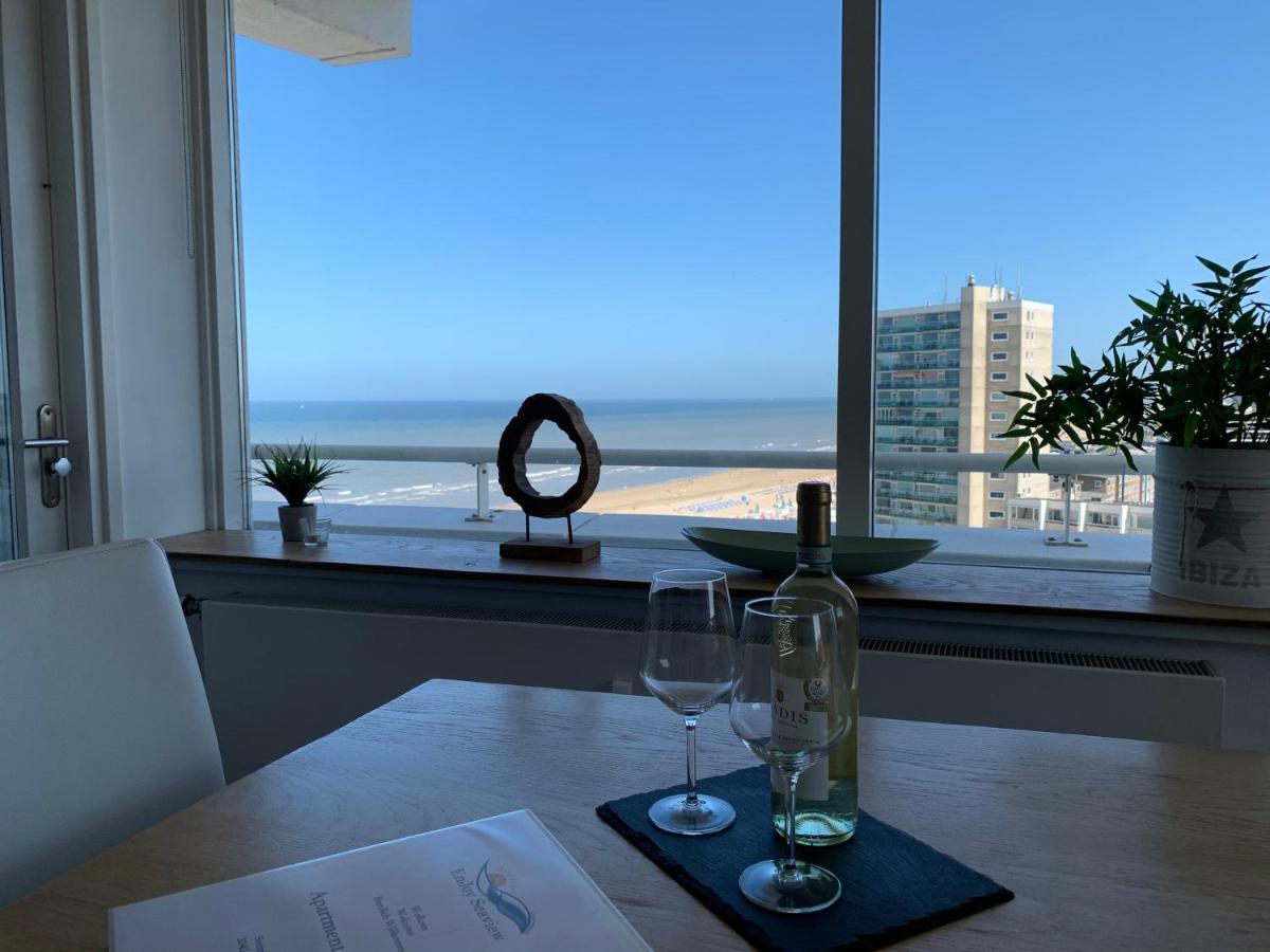Appartement Delibas Zandvoort Kültér fotó