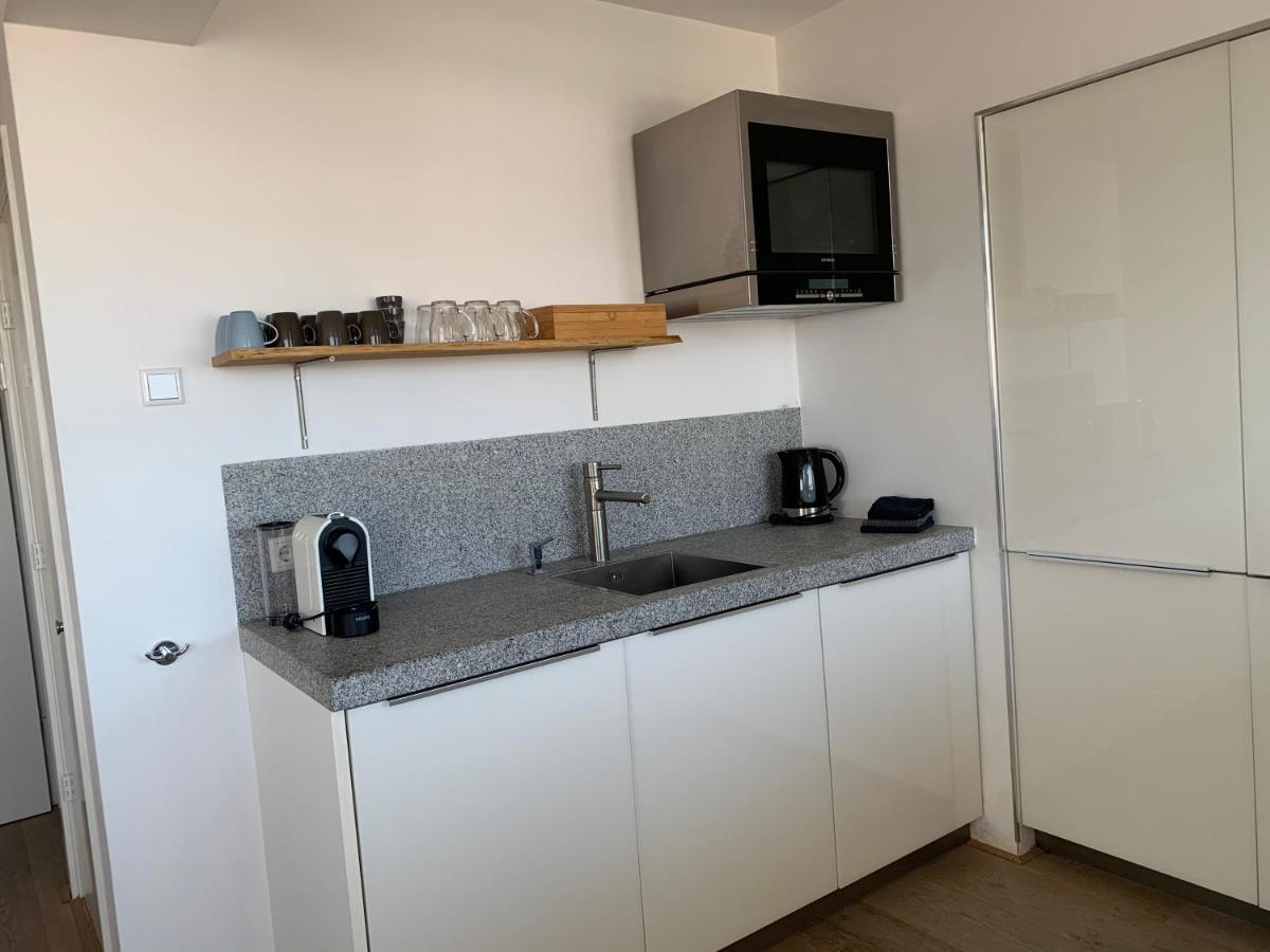 Appartement Delibas Zandvoort Kültér fotó