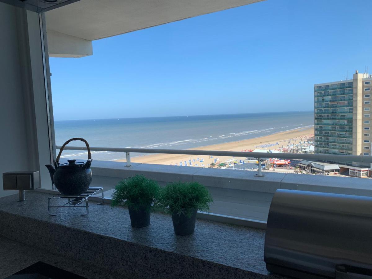 Appartement Delibas Zandvoort Kültér fotó