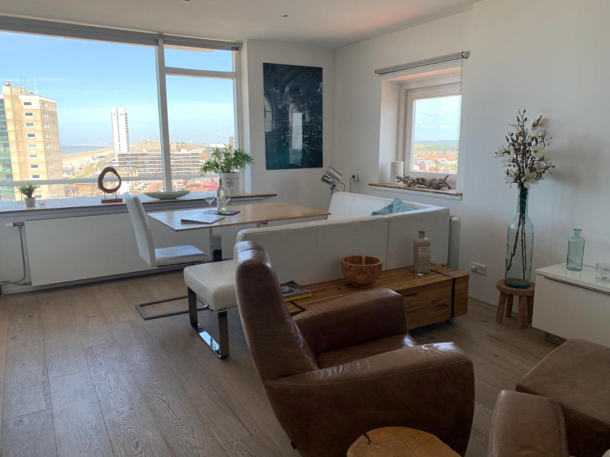 Appartement Delibas Zandvoort Kültér fotó