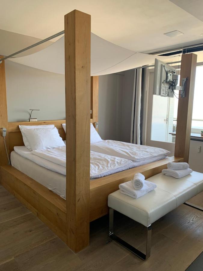 Appartement Delibas Zandvoort Kültér fotó