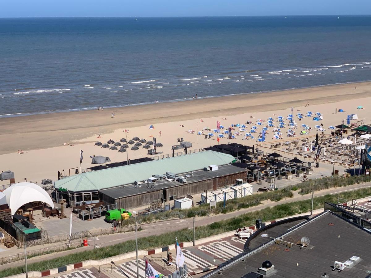 Appartement Delibas Zandvoort Kültér fotó