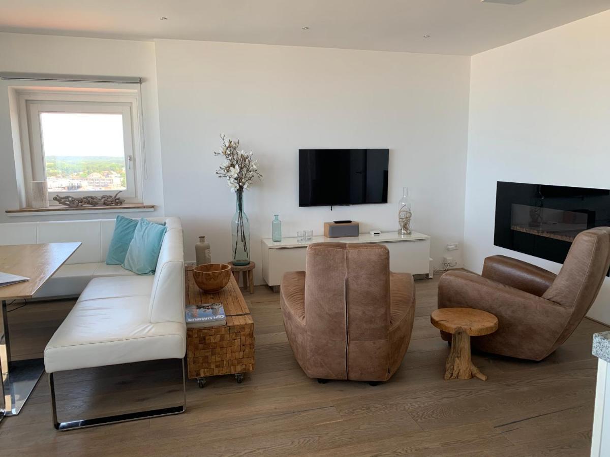 Appartement Delibas Zandvoort Kültér fotó
