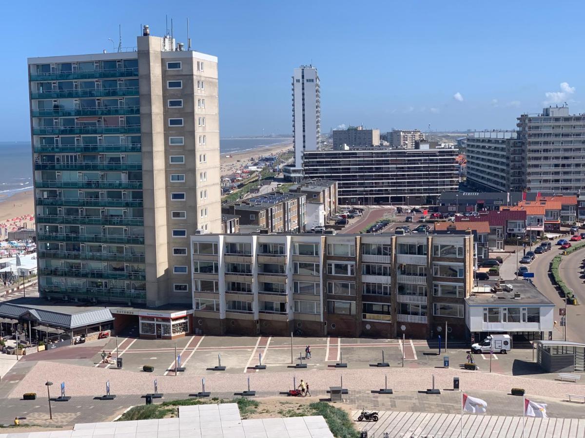 Appartement Delibas Zandvoort Kültér fotó