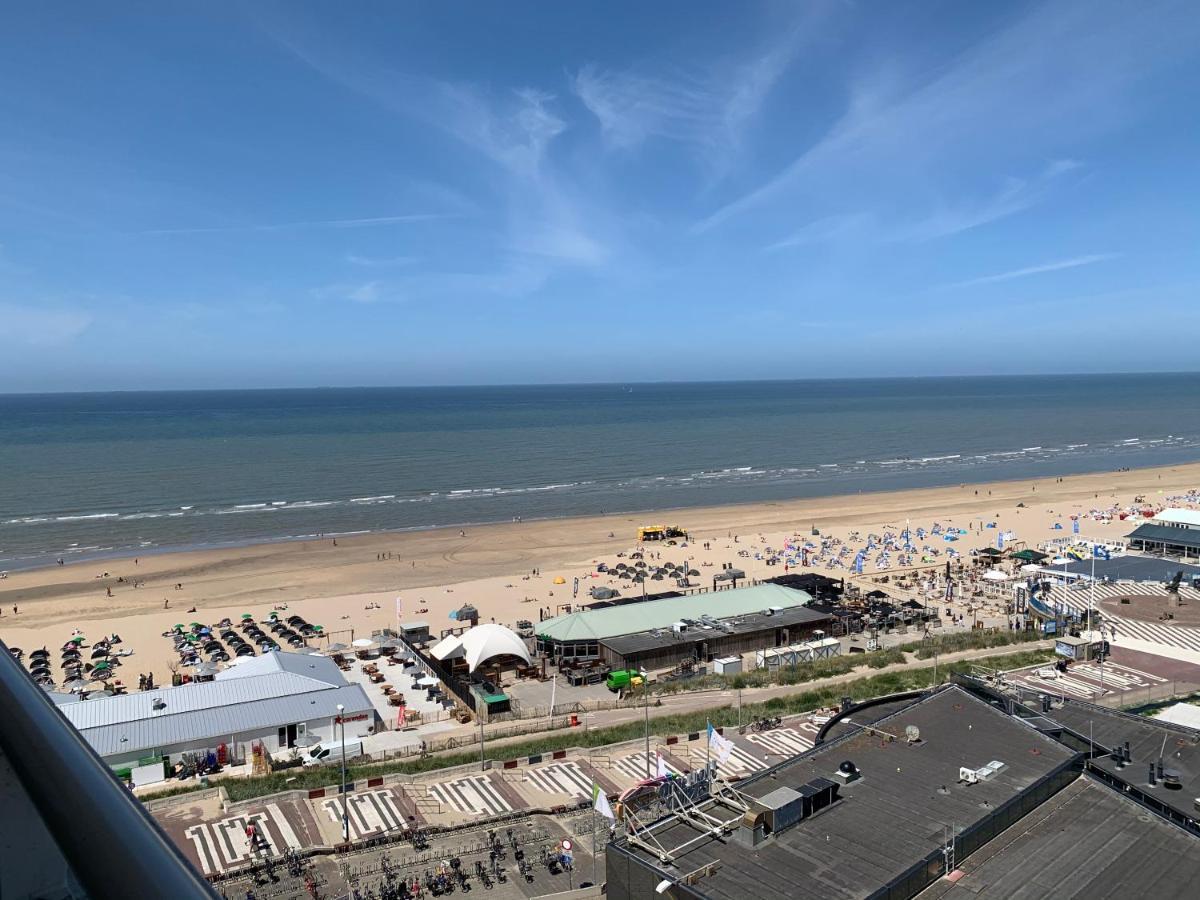 Appartement Delibas Zandvoort Kültér fotó