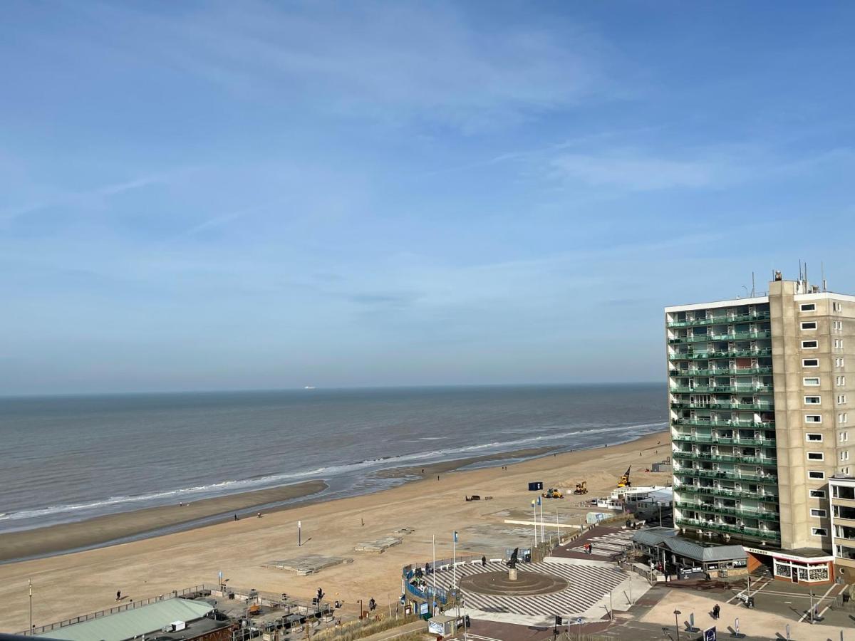 Appartement Delibas Zandvoort Kültér fotó
