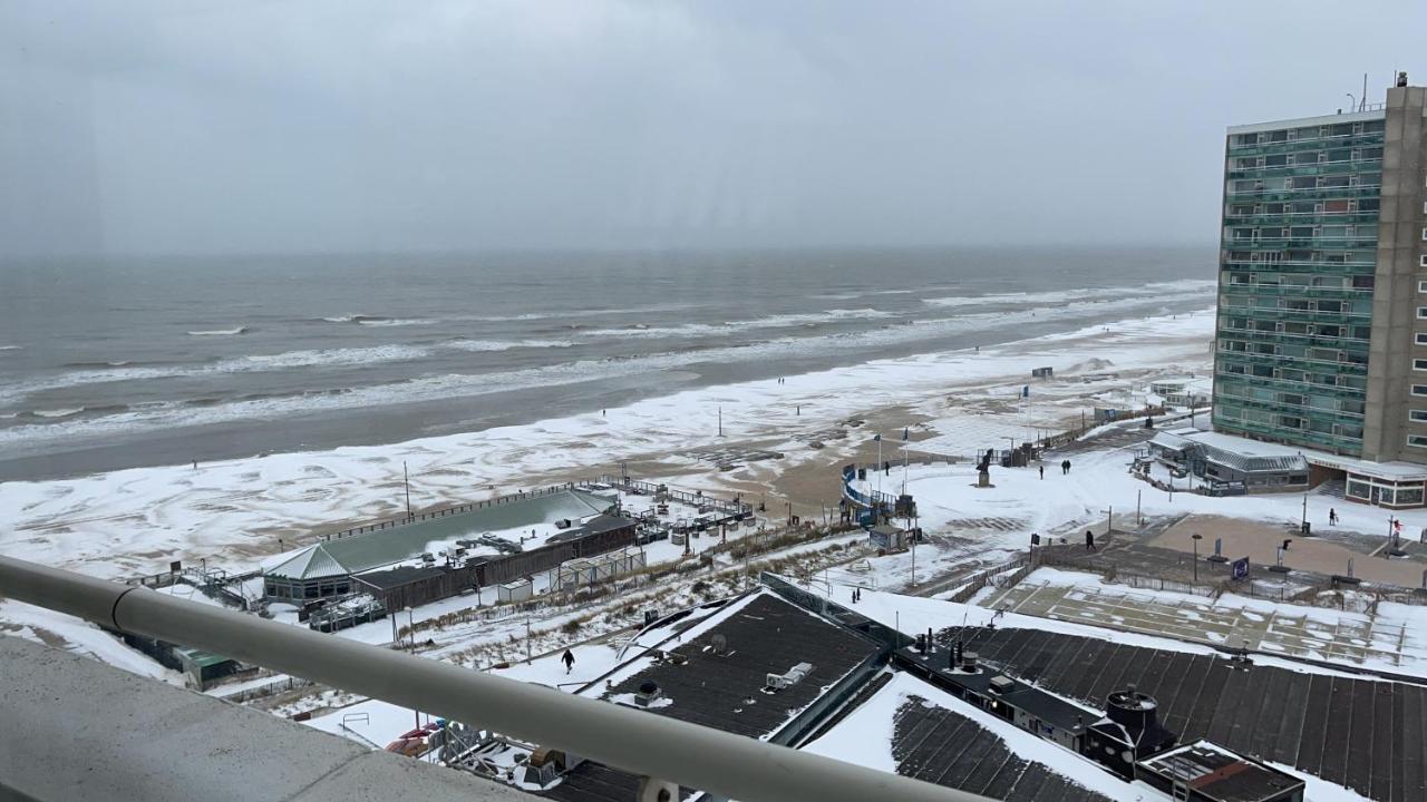 Appartement Delibas Zandvoort Kültér fotó