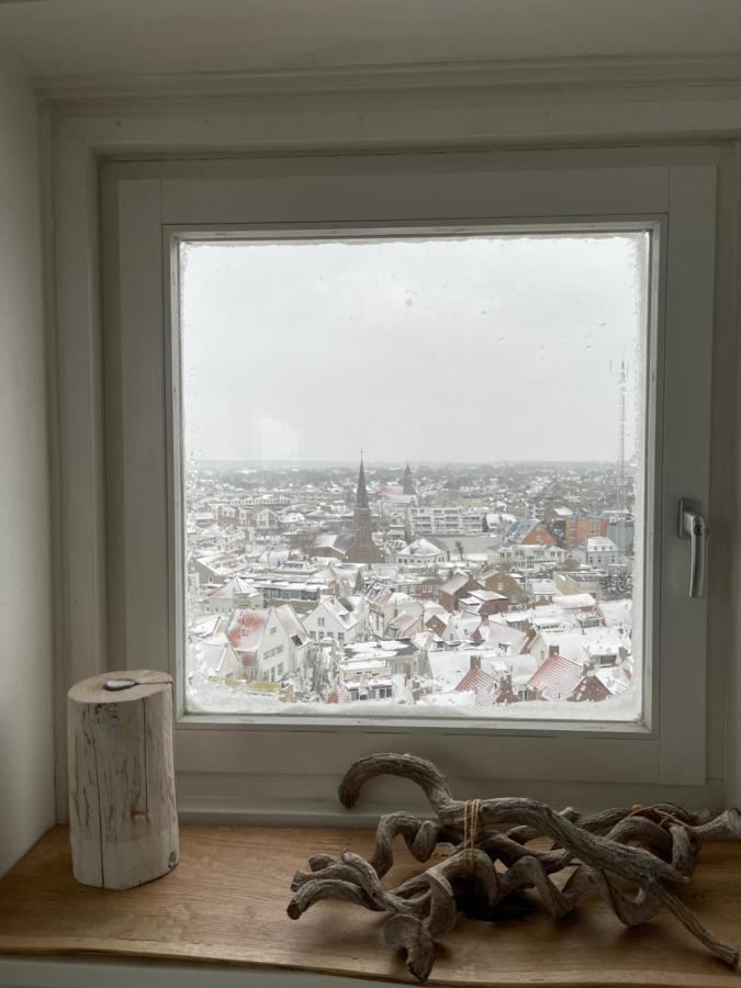 Appartement Delibas Zandvoort Kültér fotó